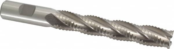 Roughing & Finishing End Mill: 3/4