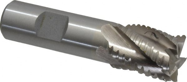 Roughing & Finishing End Mill: 7/8