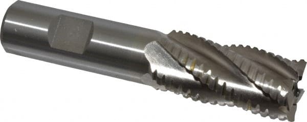 Roughing & Finishing End Mill: 7/8