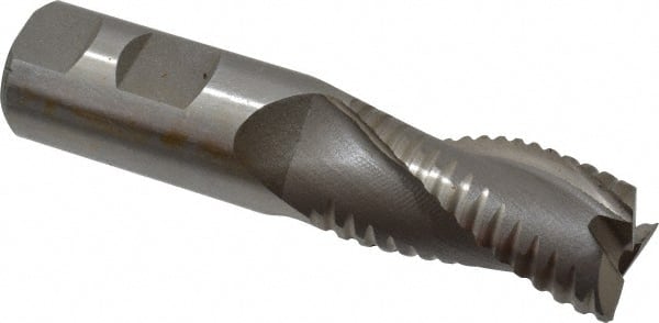 Roughing & Finishing End Mill: 1