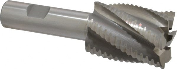 Roughing & Finishing End Mill: 1-1/2