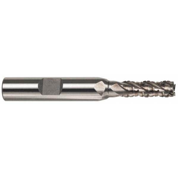 Roughing & Finishing End Mill: 1-1/2