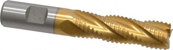 Roughing & Finishing End Mill: 3/4