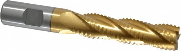 Roughing & Finishing End Mill: 3/4