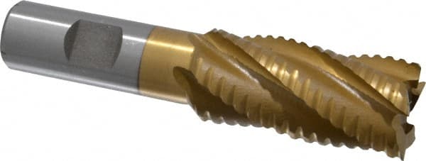 Roughing & Finishing End Mill: 1