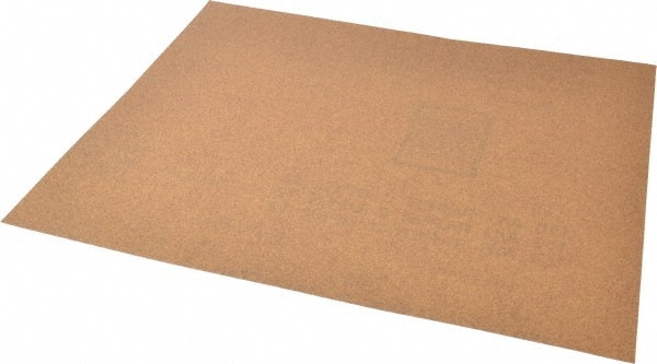 Sanding Sheet: 150 Grit, Aluminum Oxide MPN:10107-MSC