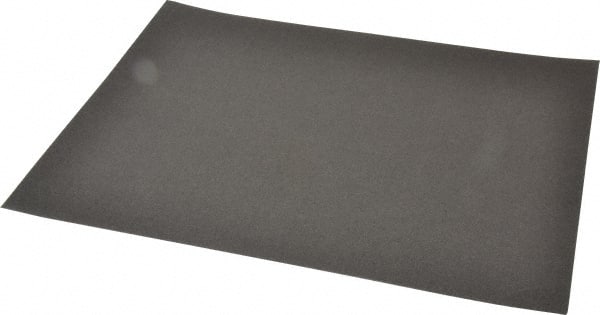 Sanding Sheet: 320 Grit, Aluminum Oxide MPN:10703-MSC