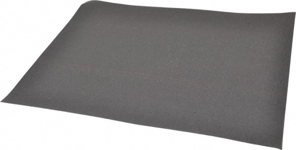 Sanding Sheet: 240 Grit, Aluminum Oxide MPN:10705-MSC