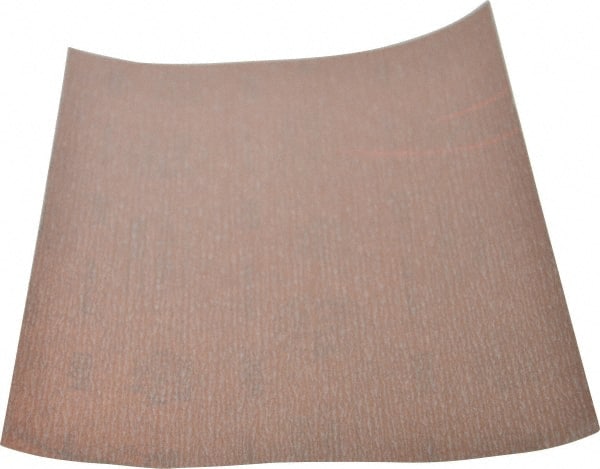 Sanding Sheet: 500 Grit, Aluminum Oxide MPN:66261139582