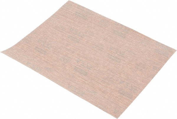 Sanding Sheet: 800 Grit, Aluminum Oxide MPN:66261139583