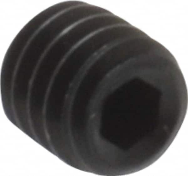 Set Screw: #4-48 x 1/8