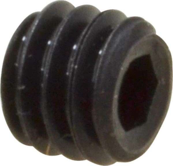 Set Screw: #6-40 x 1/8