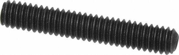 Set Screw: #8-32 x 1