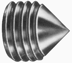 Set Screw: #5-40 x 1/8