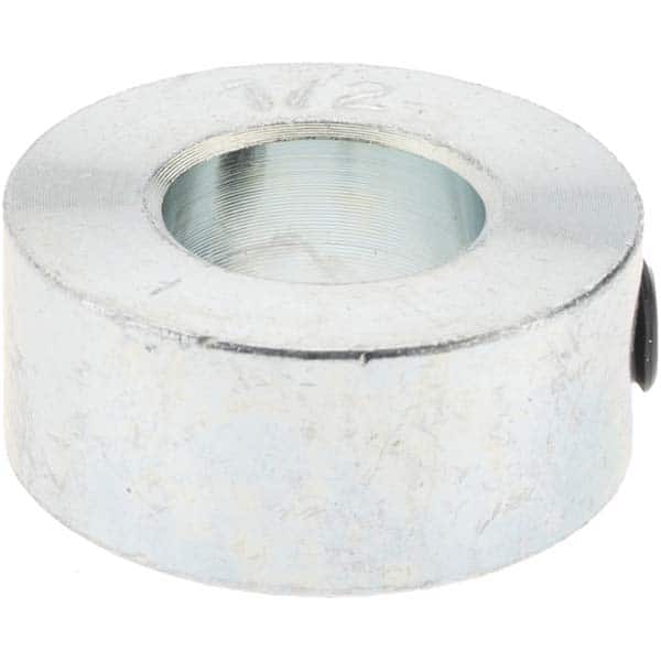 Shaft Collar: Shaft, 1