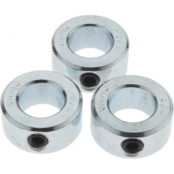 Shaft Collar: Shaft, 1-1/8