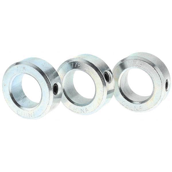 Shaft Collar: Shaft, 1-1/2