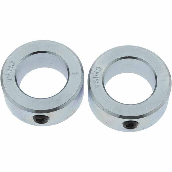 Shaft Collar: Shaft, 1-1/2