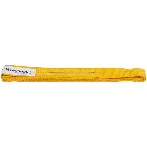 Sling: 3' Long, 9,600 lb Vertical MPN:WS-MH-SLNG1-105