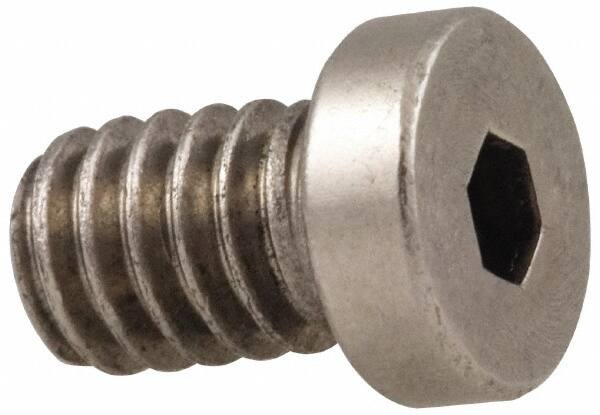 Hex Socket Cap Screw: 5/16-18 x 3/4