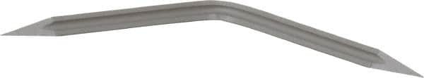 Swivel & Scraper Blade: Bi-Directional, High Speed Steel MPN:BT-45