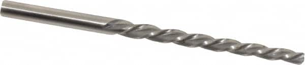 Taper Pin Reamer: #0 Pin, 0.1287