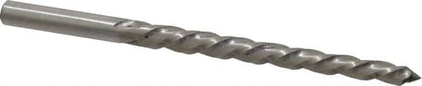 Taper Pin Reamer: #2 Pin, 0.1605