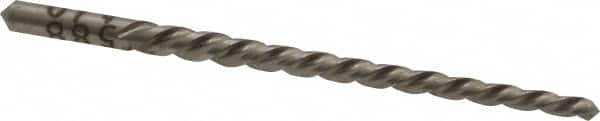 Taper Pin Reamer: #4/0 Pin, 0.0869