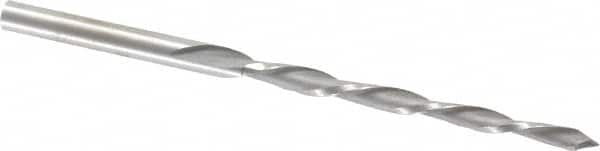 Taper Pin Reamer: #4/0 Pin, 0.0869