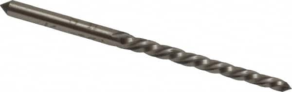 Taper Pin Reamer: #3/0 Pin, 0.1029