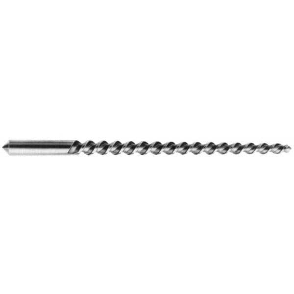 Taper Pin Reamer: #2/0 Pin, 0.1137