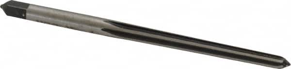 Taper Pin Reamer: #1 Pin, 0.1447