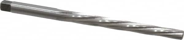 Taper Pin Reamer: #4 Pin, 0.2071