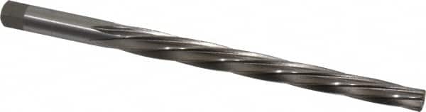 Taper Pin Reamer: #7 Pin, 0.3297