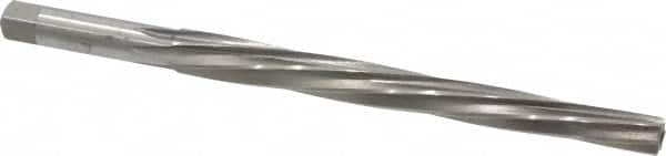 Taper Pin Reamer: #8 Pin, 0.3971