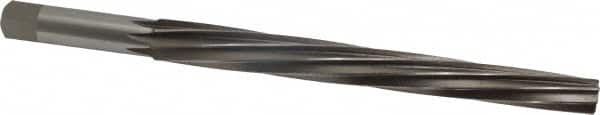Taper Pin Reamer: #10 Pin, 0.5799