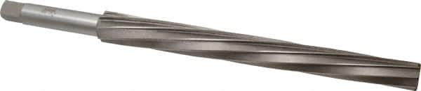 Taper Pin Reamer: #12 Pin, 0.842