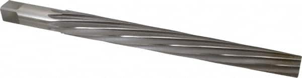 Taper Pin Reamer: #14 Pin, 1.25
