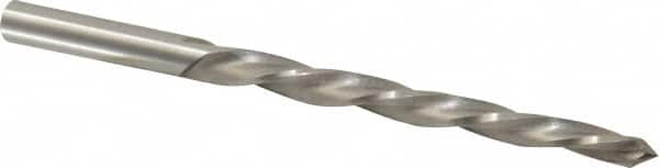 Taper Pin Reamer: #4 Pin, 0.2071