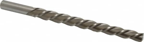 Taper Pin Reamer: #10 Pin, 0.5799