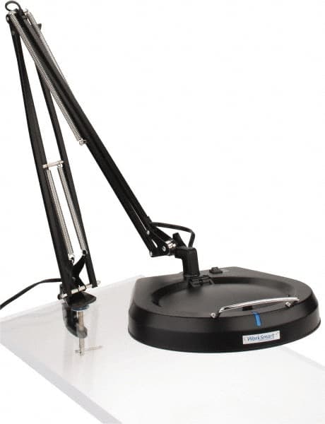 Task Light: Fluorescent, 50
