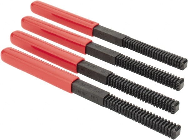 4 Piece 7/16 x 8-3/8