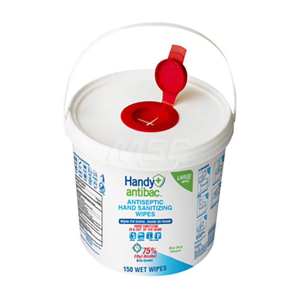 Hand Cleaning Wipes: MPN:24743200