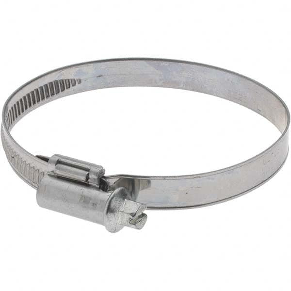 Worm Gear Clamp: Stainless Steel Band MPN:BD24070