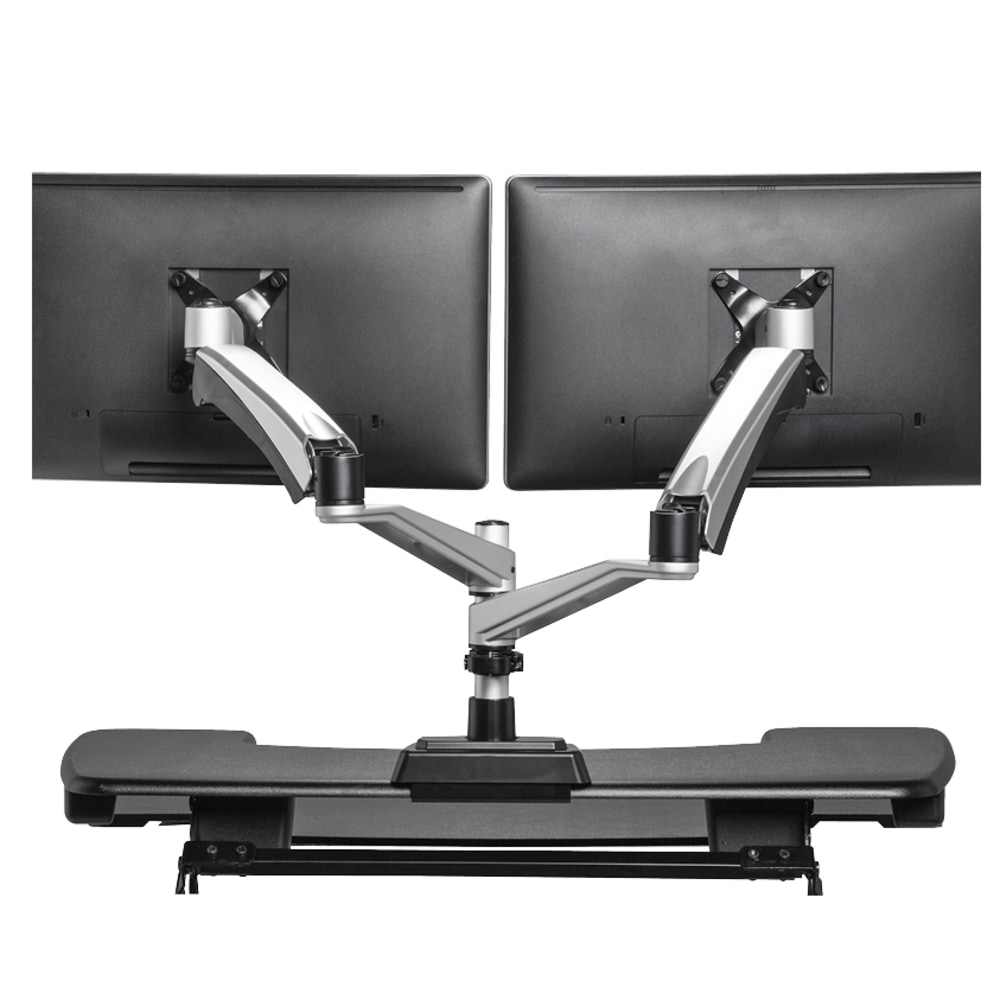 Vari Dual-Monitor Arm 360, Gray MPN:48003