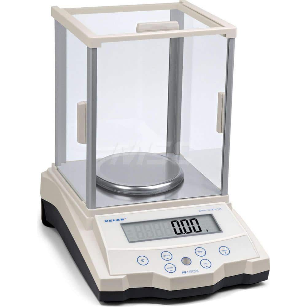 Process Scales & Balance Scales, System Of Measurement: grams, ounces, pounds , Capacity: 400.000 , Platform Length: 11 , Platform Width: 7.5  MPN:VE-5003