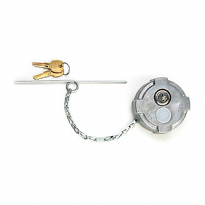 Fuel Cap Nonvented Lock 8 per In Thread MPN:600150