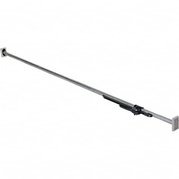 Cargo Handling, Control Devices, Product Type: Tube Load Bar , Material: Steel , End Pads: Rectangular Rubber , Release Method: Ratchet  MPN:CB-7-S