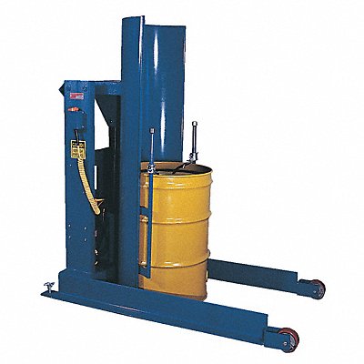 Example of GoVets Drum Dumpers and Tippers category