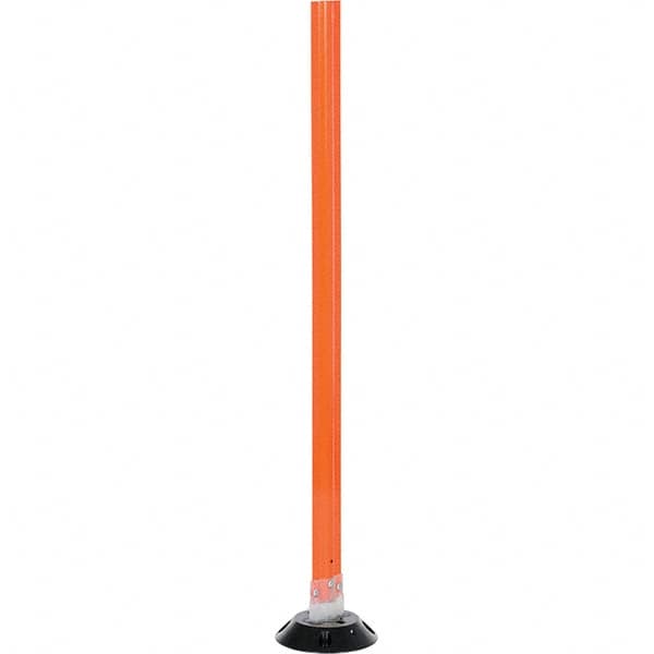Free Standing Flexible Stake Post: 48